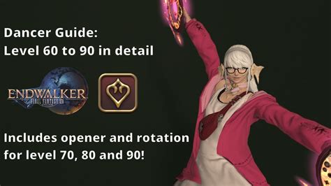 ffxiv dancer rotation 60.